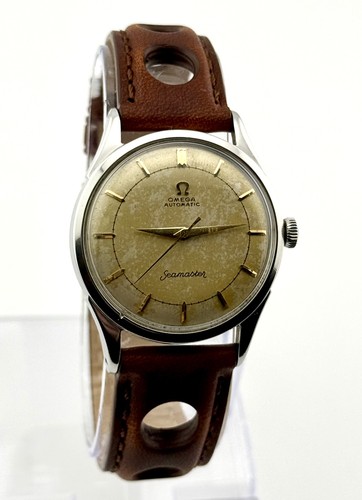 Omega seamaster 1954 - omega, seamaster•1954