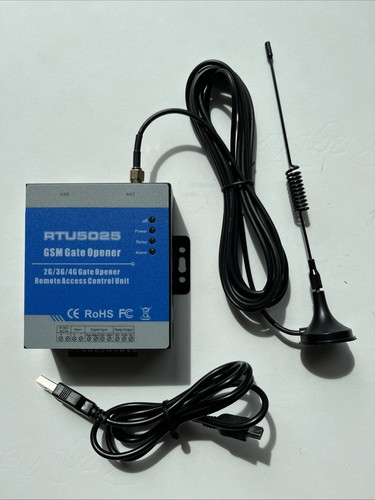 Rtu5025 gsm unità - rtu5025,