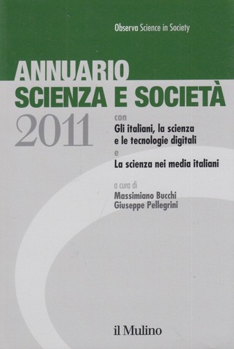 Annuario scienza società - annuario,