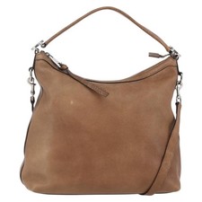 GUCCI Miss GG Hand Bag Leather