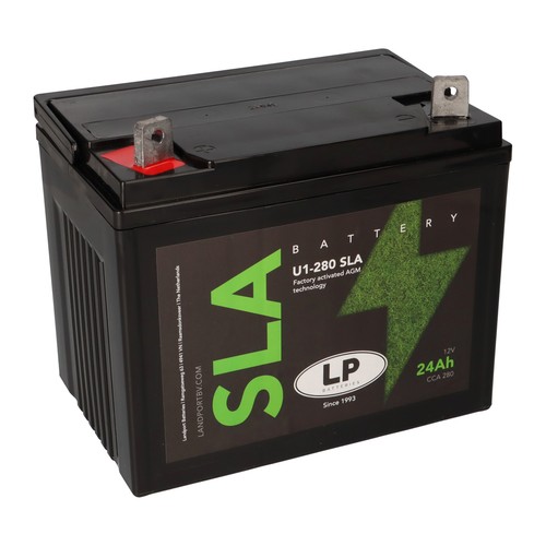 Batteria agm 12v 24ah per - 12v,