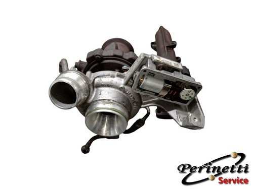 Turbina turbocompressore - turbina,