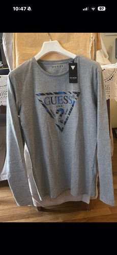 Maglietta guess uomo taglia - maglietta,