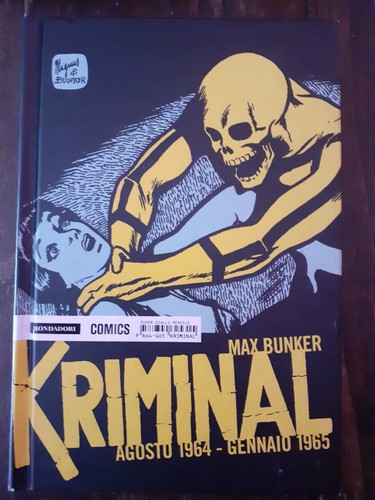 Max bunker kriminal agosto - -,