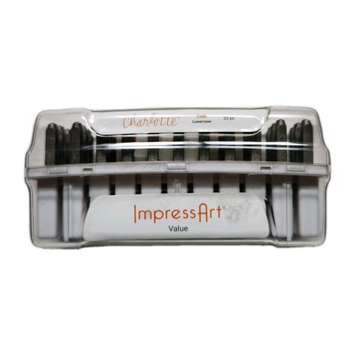 Impressart charlotte font - impressart,