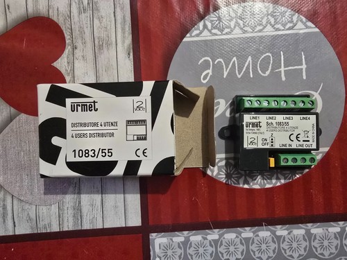 Urmet 1083 distributore - urmet,