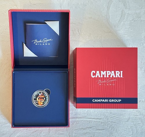 Moneta euro campari 2025 - euro,