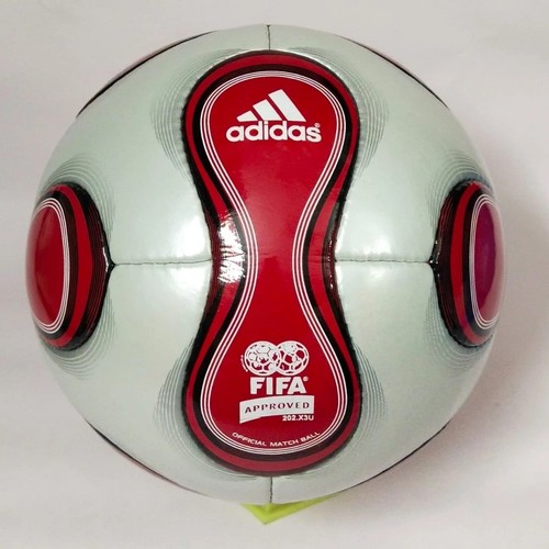 Nuovo adidas teamgeist 2006 - og,