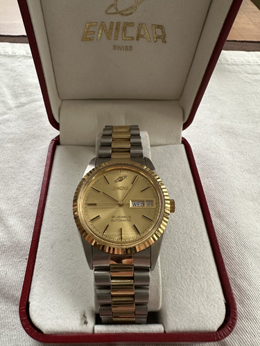 Orologio automatico uomo