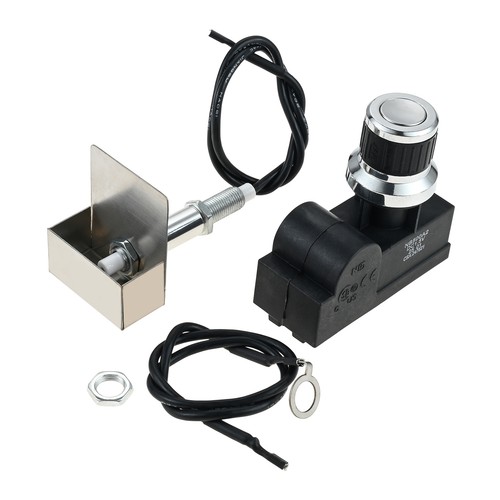 Kit accenditore elettronico - accenditore,