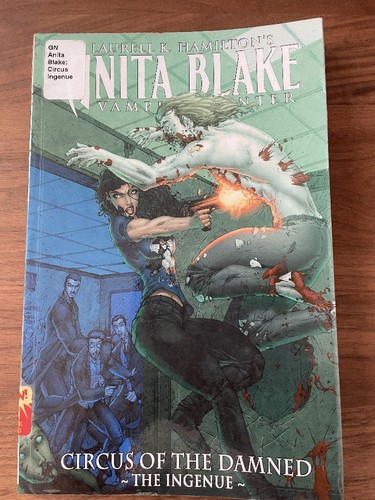 Anita blake cacciatore - cacciatore, di