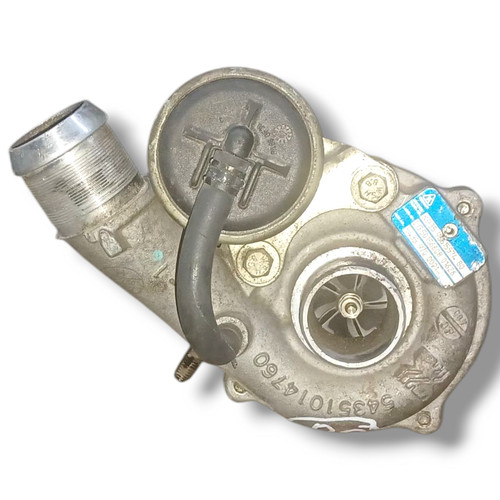 Turbina per peugeot - bipper, 1.4
