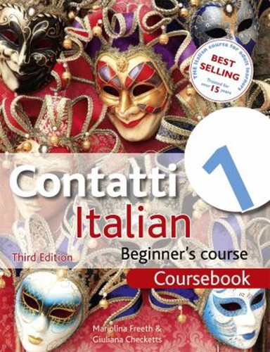Contatti italian beginner - 1,