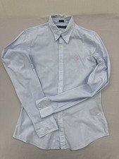 Camicia Oxford Ralph Lauren