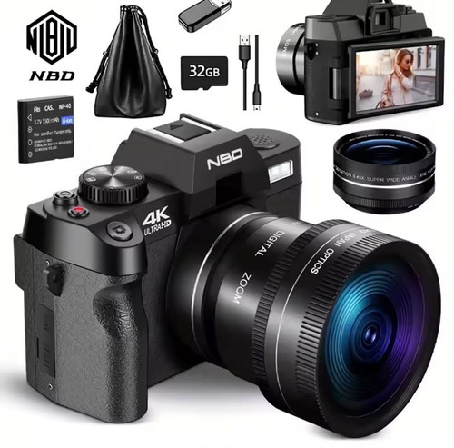 Fotocamera videocamera