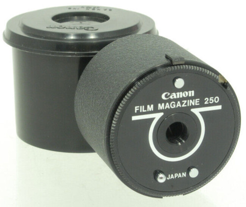Canon film magazine 250 - film,