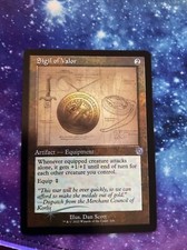 FOIL Schematic SIGIL OF VALOR