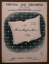 Drifting & Dreaming (Sweet