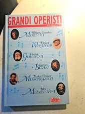 GRANDI OPERISTI EUROPEI - FAMIGLIA CRISTIANA - 1997
