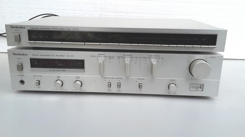 Technics - su-v3, &