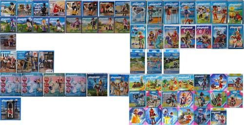 Playmobil set figure - set, con