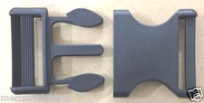 Fibbia scatto plastica - scatto, 50