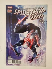 SPIDER-MAN 2099 VOL. 3 #1
