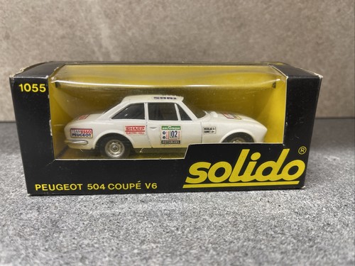 Solido diecast scala - diecast,