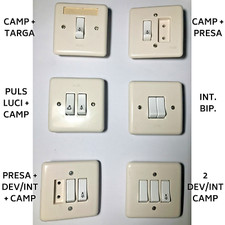 INTERRUTTORE DEVIATORE