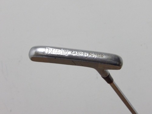 Spalding cash 2 - cash-in, 1/2"