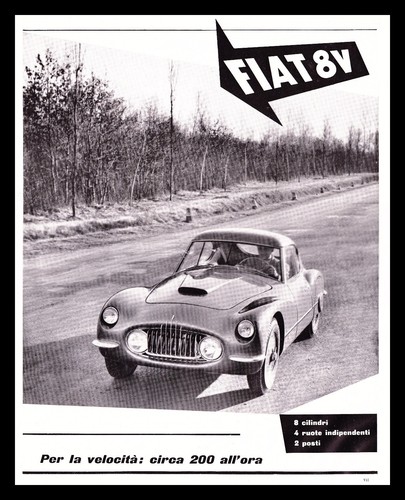 Pubblicita 1952 fiat auto - pubblicita',