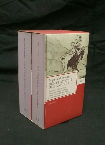 Don chisciotte della mancia - chisciotte,