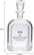 MACALLAN Collectible Whiskey