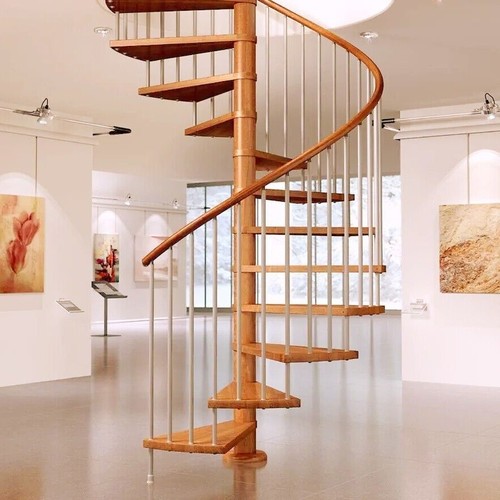 Scala chiocciola 160cm in - scala,