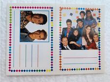 BAYSIDE SCHOOL FIGURINE MERLIN COLLECTION 1993 SCIOLTE SOLO FUORI CATALOGO