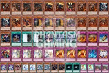 Mazzo Abisso Bruciante