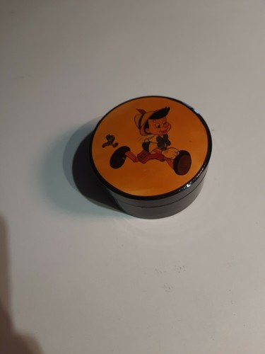 Scatolina vintage pinocchio - scatolina,