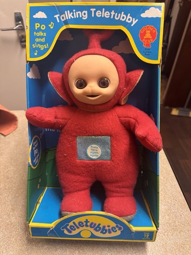 Teletubby vintage in - vintage,