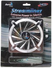 AEROCOOL Streamliner-Silver