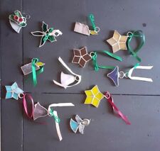 ciondoli pendagli in vetro fatti a mano