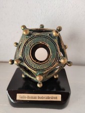 Replica Dodecaedro Romano (9-9,5 cm)