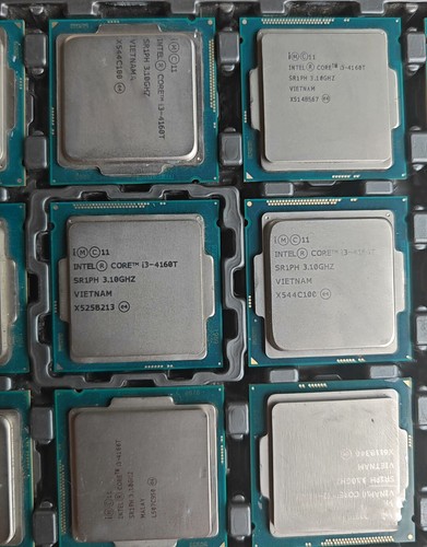 Processore cpu intel - processore, core