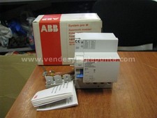ABB DDA63 IN MAX 63A 0,5 A BLOCCO DIFFERENZIALE 3 POLI 63 A 0,5A NUOVO