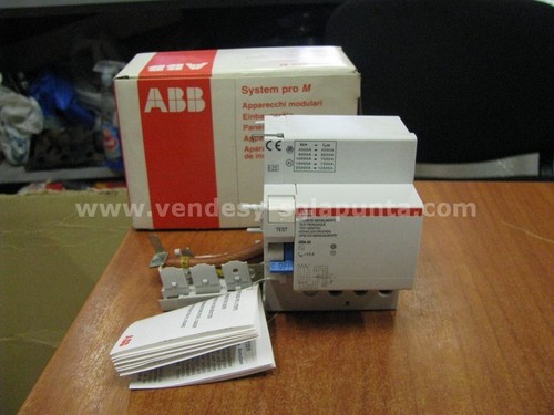 Abb dda63 max 63a - max, a