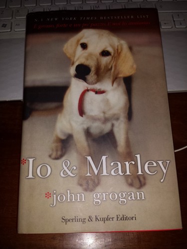 Marley john grogan libro - io,