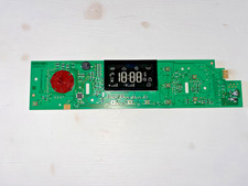 Scheda elettronica lavatrice Bitron – Pannello comandi/display – Cod. 2102554120