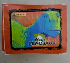 Panini Disney Dinosaurs  - Dinosauri - Lotto Di 50 Bustine