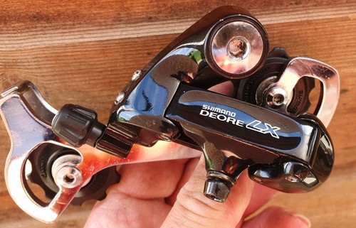 Deragliatore mech posteriore - mech,