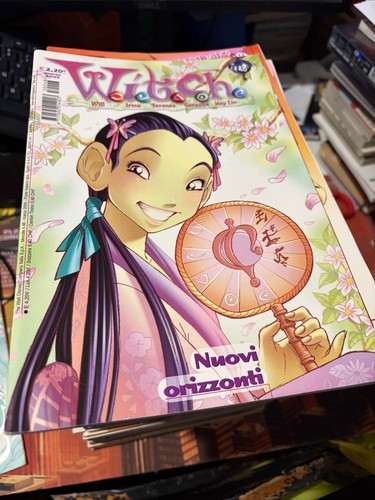 Witch n 48 - w.i.t.c.h.,