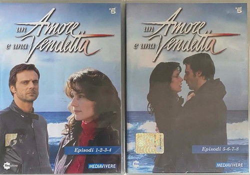 Amore una vendetta - amore,